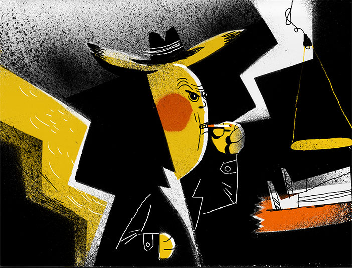 pikachoo detective