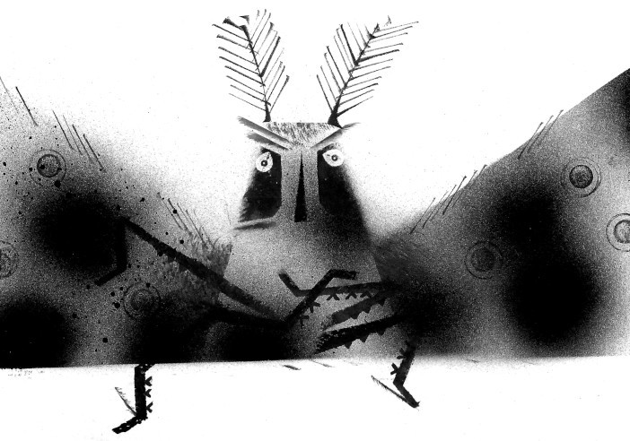 moth